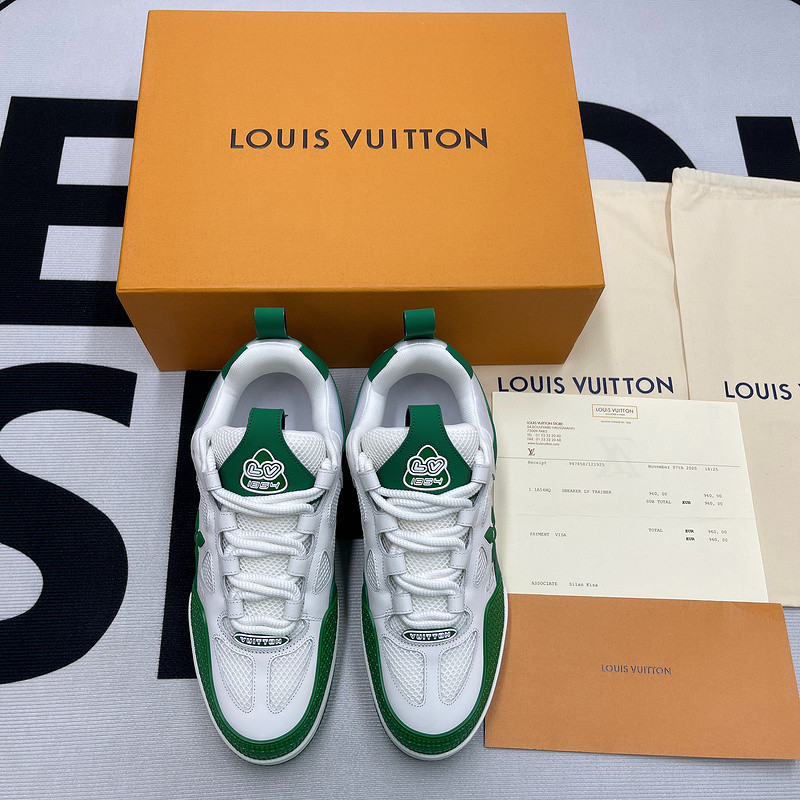 L*V Trainer Sneakers