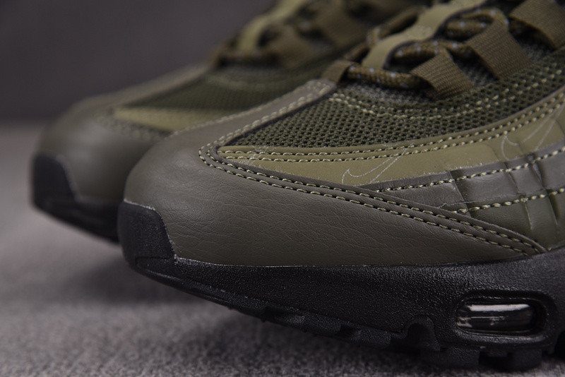Nk Air Max 95 Cargo Khaki Reflective DZ4511-300