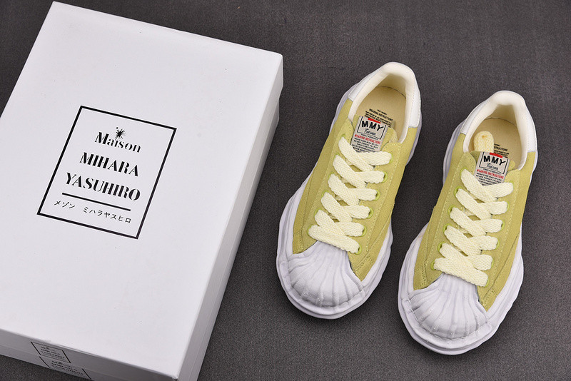 Maison Mihara Sneakers