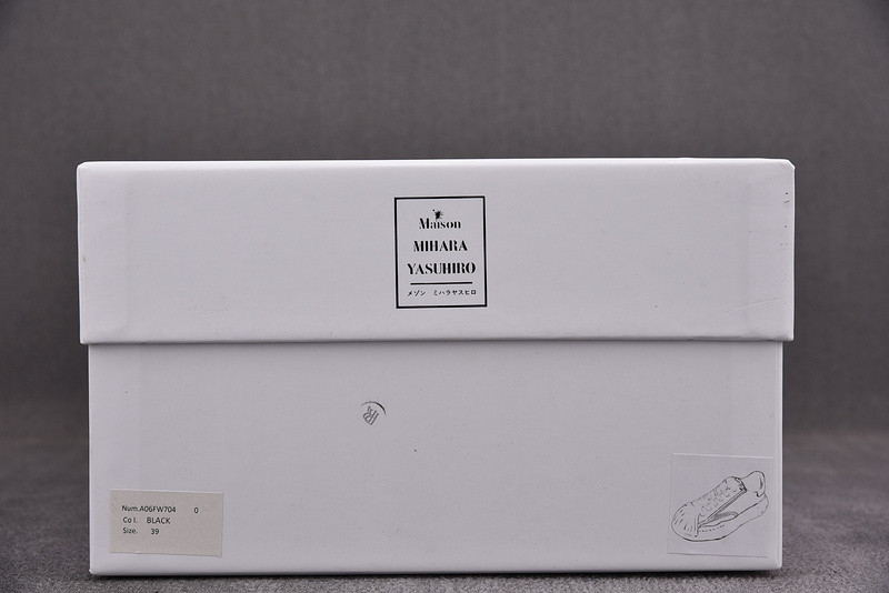 Maison Mihara Sneakers