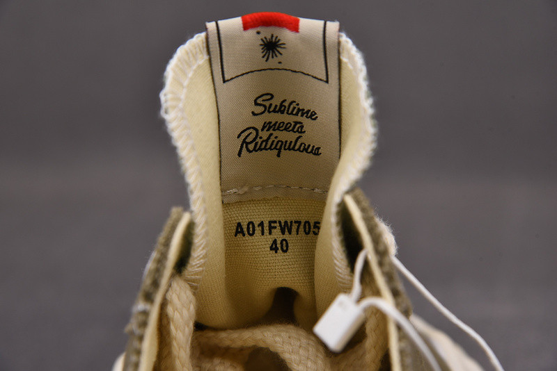 Maison Mihara Sneakers