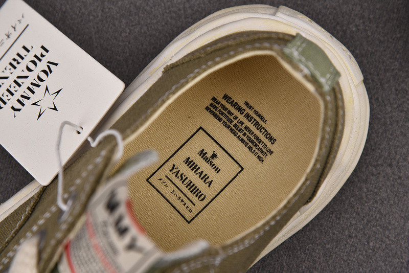 Maison Mihara Sneakers