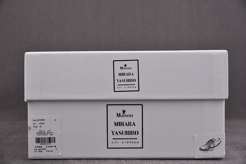 Maison Mihara Sneakers