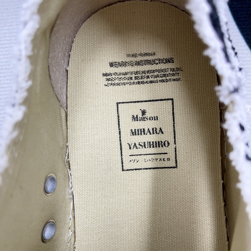 Maison Mihara Sneakers
