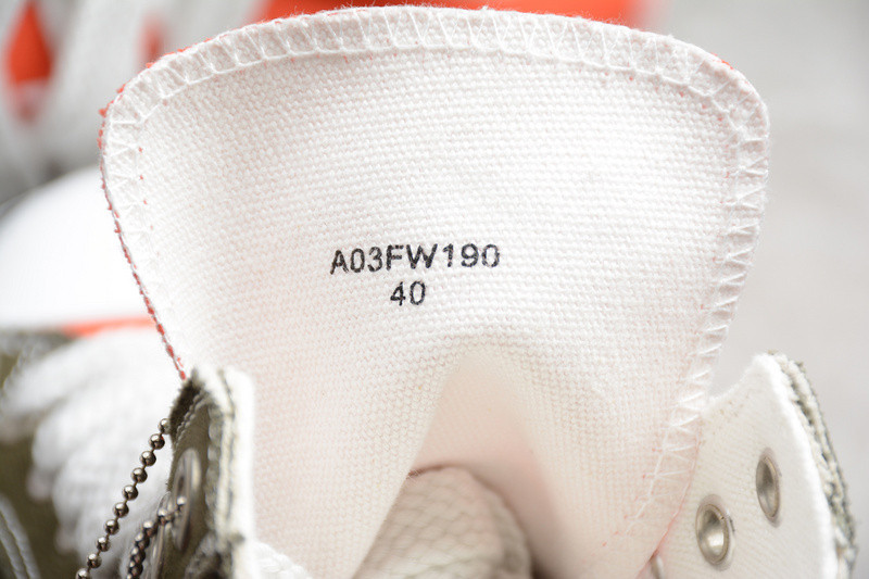 Maison Mihara Sneakers