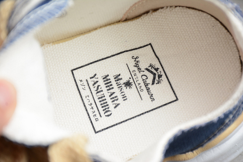 Maison Mihara Sneakers