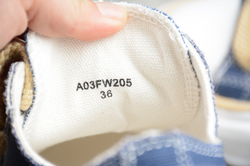 Maison Mihara Sneakers