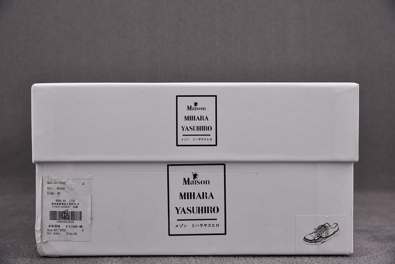 Maison Mihara Sneakers