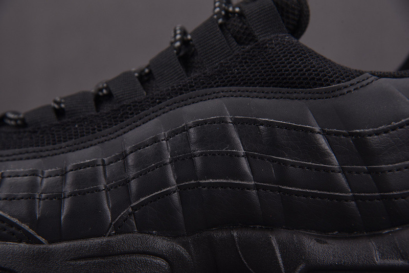 Nk Air Max 95 Black Reflective DZ4511-001