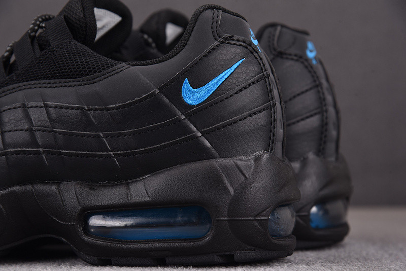 Nk Air Max 95 Black Reflective DZ4511-001