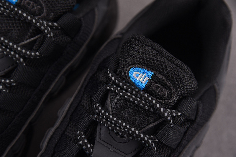 Nk Air Max 95 Black Reflective DZ4511-001
