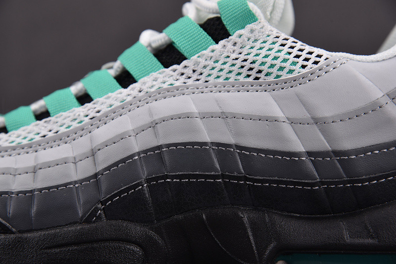 Nk Air Max 95 Black Stadium Green DH8015-002
