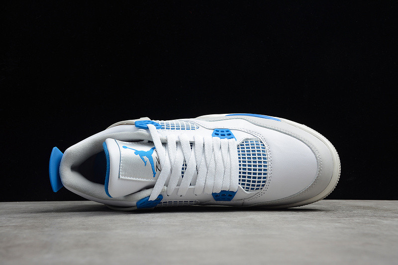 Air Jordan 4 Military Blue 308497-105