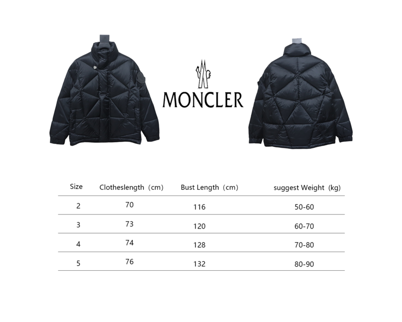 Monc COAT