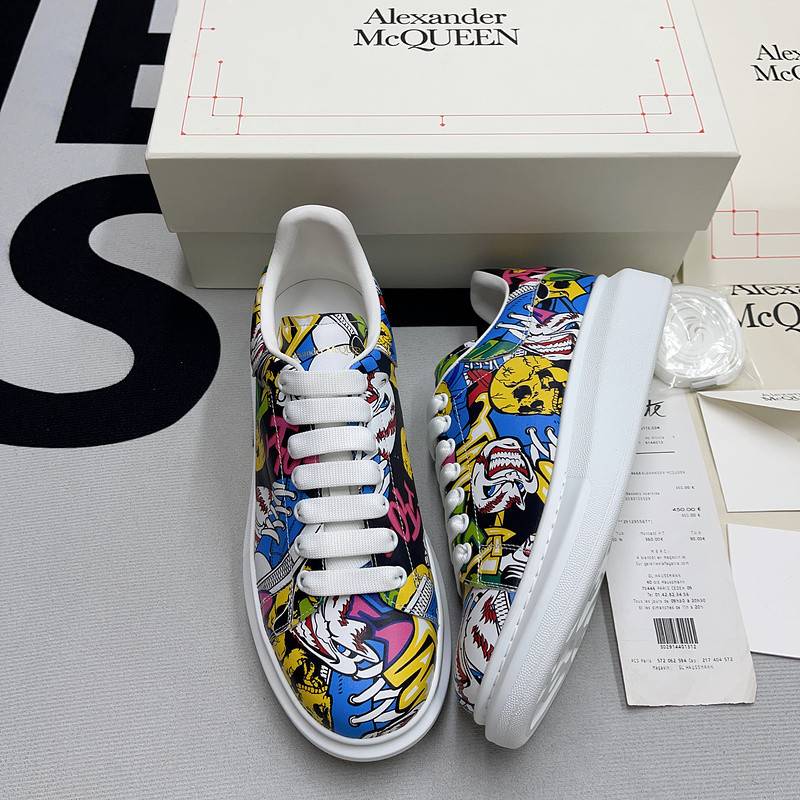 MQ Sneakers