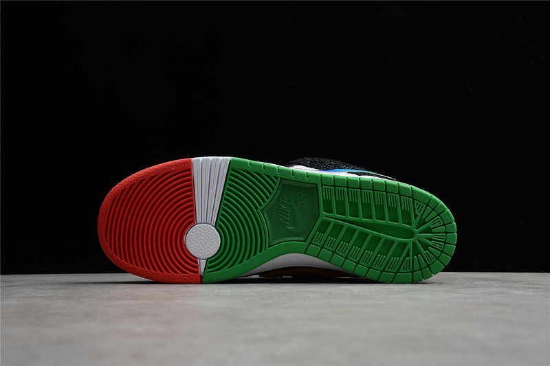Nike SB Dunk Low What The Paul CZ2239-600