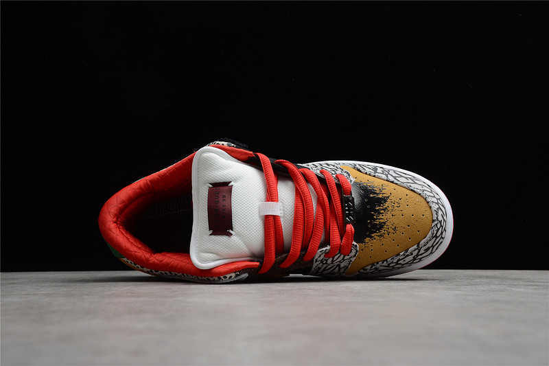 Nike SB Dunk Low What The Paul CZ2239-600