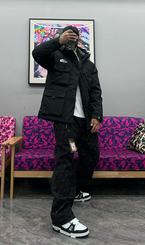 North Face COAT