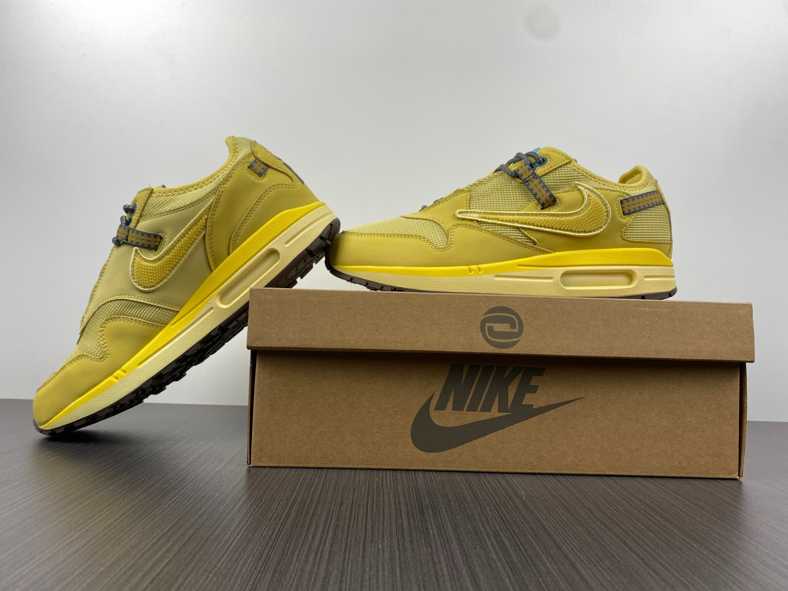 Max1 ts Travis Scott X Nike Air Max 1 