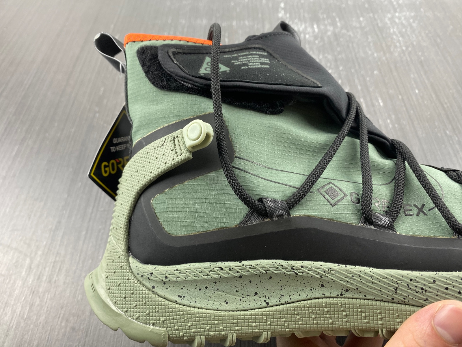 Nike ACG Terra Antarktik GORE-TEX Juniper Fog BV6348-300