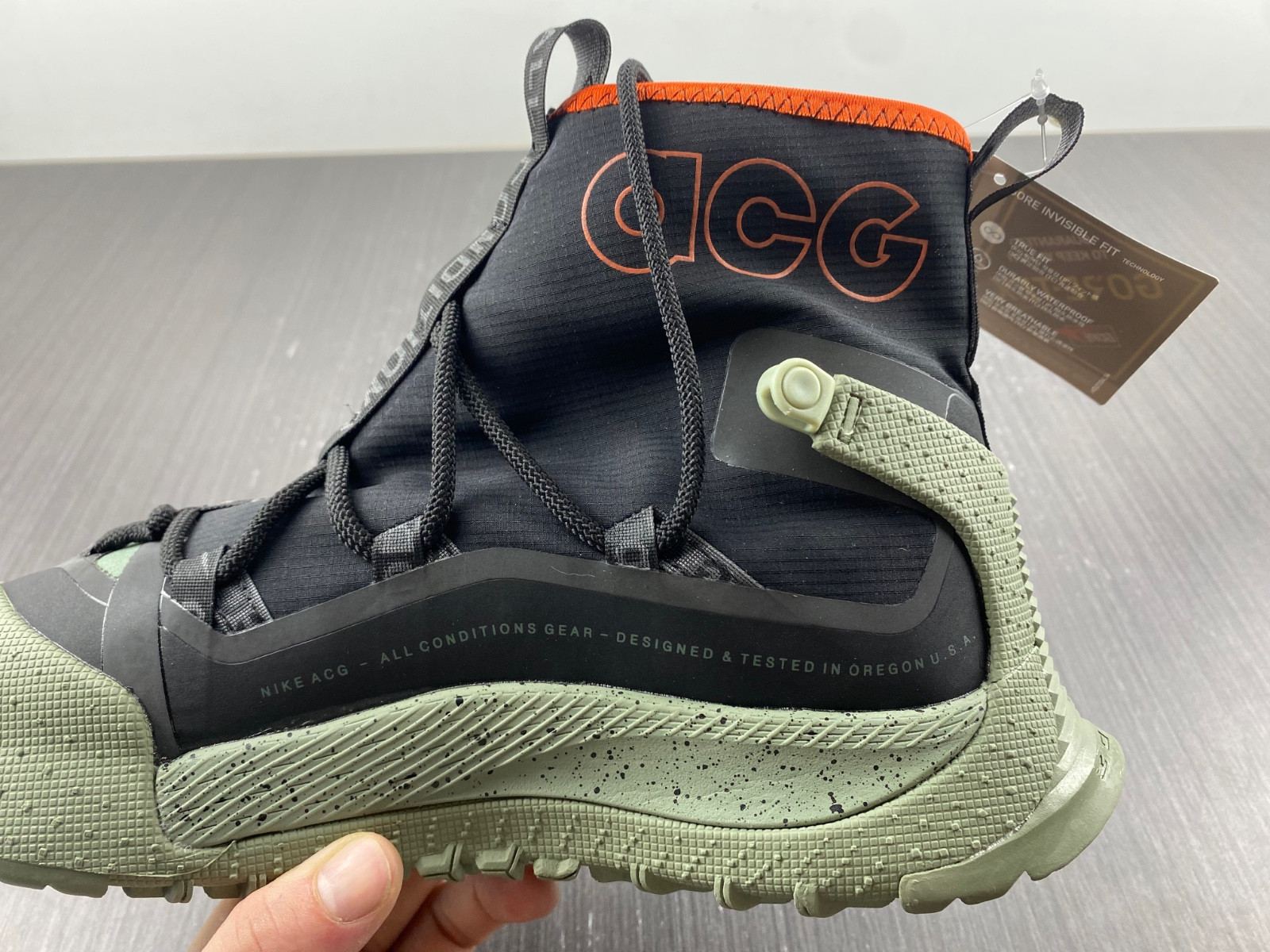 Nike ACG Terra Antarktik GORE-TEX Juniper Fog BV6348-300