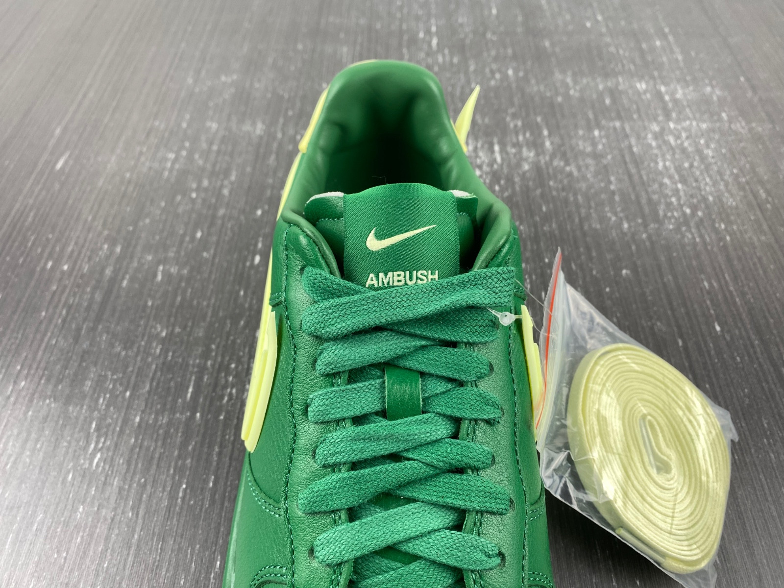Nike Air Force 1 Low SP AMBUSH Green DV3464-300