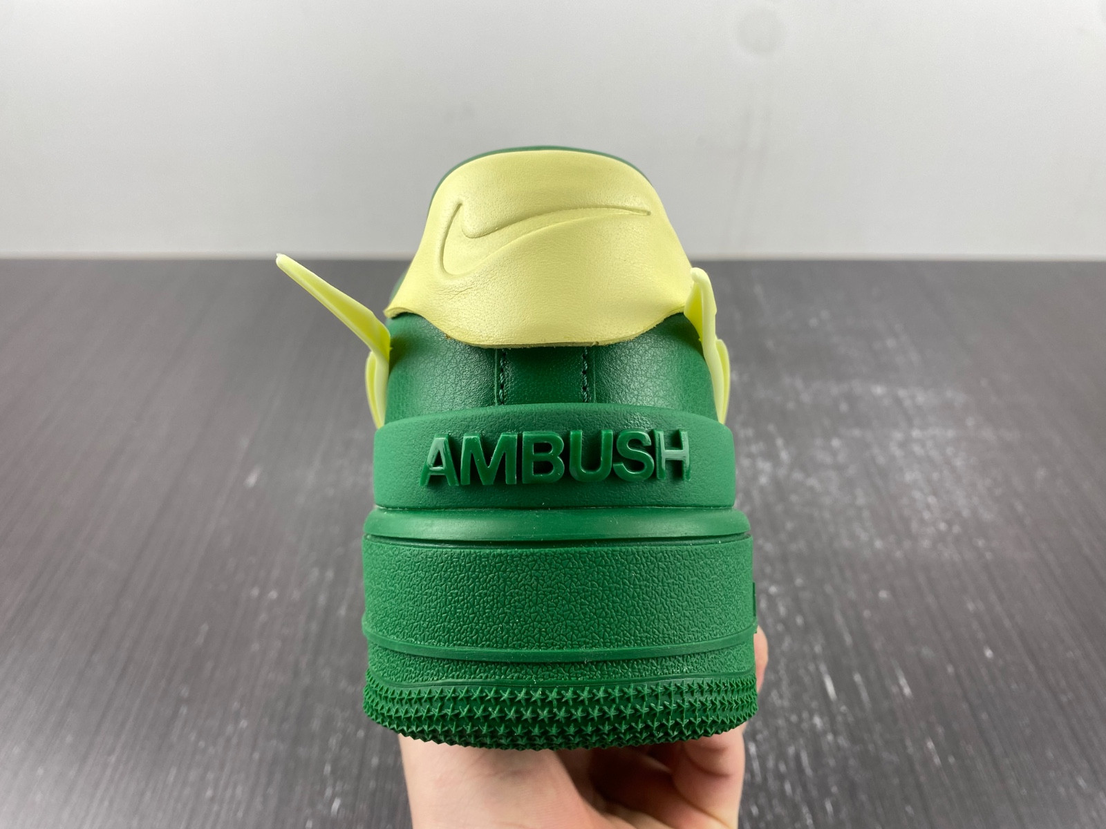 Nike Air Force 1 Low SP AMBUSH Green DV3464-300
