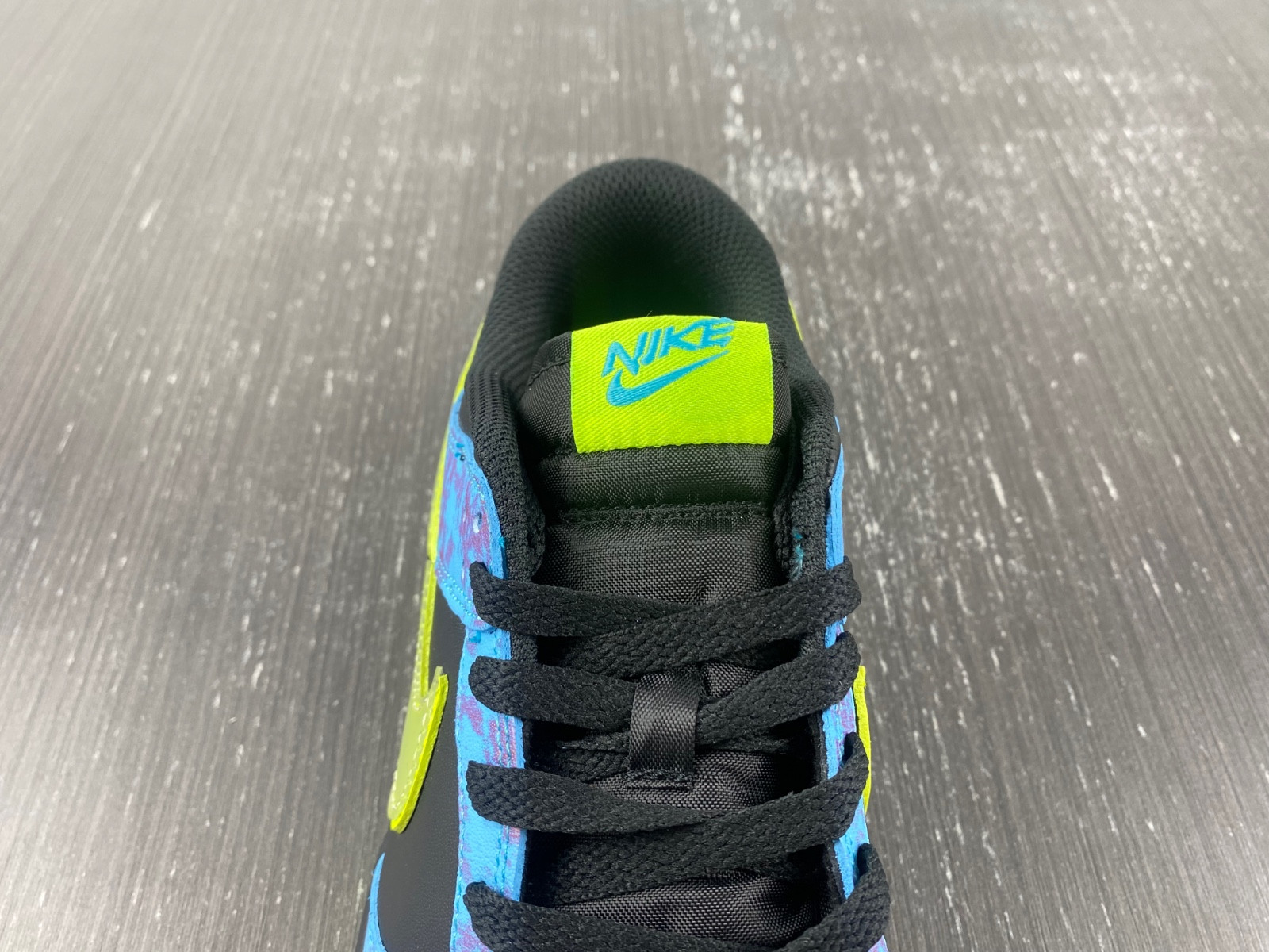Nike Dunk Low GS “Acid Wash” DV1694-900