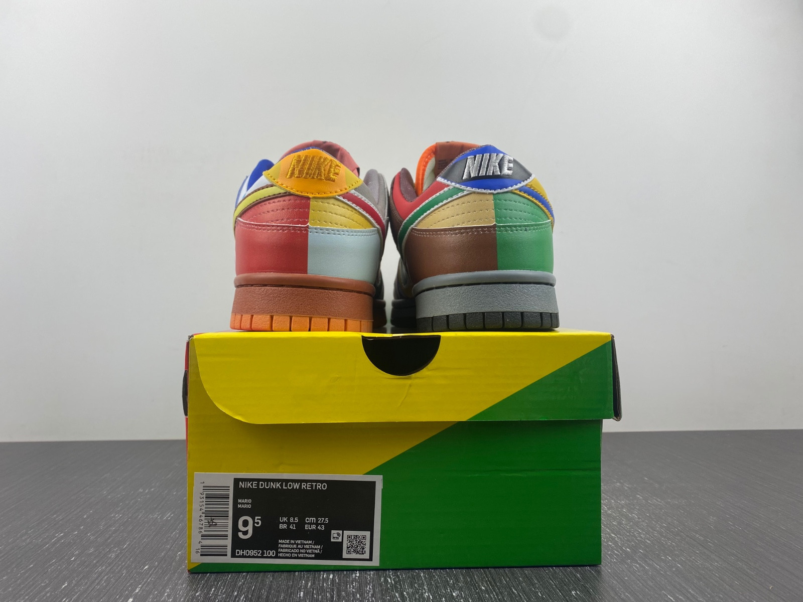 Nike Dunk Low DH0952-100-01