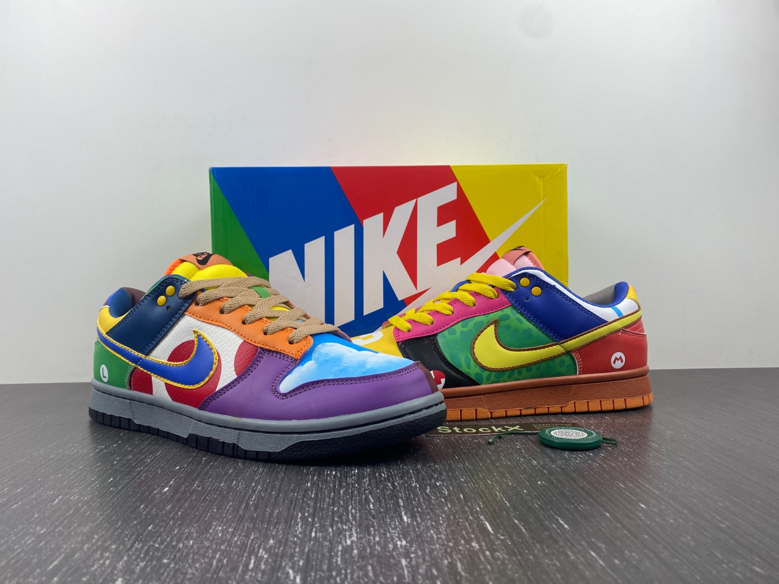 Nike Dunk Low DH0952-100-01