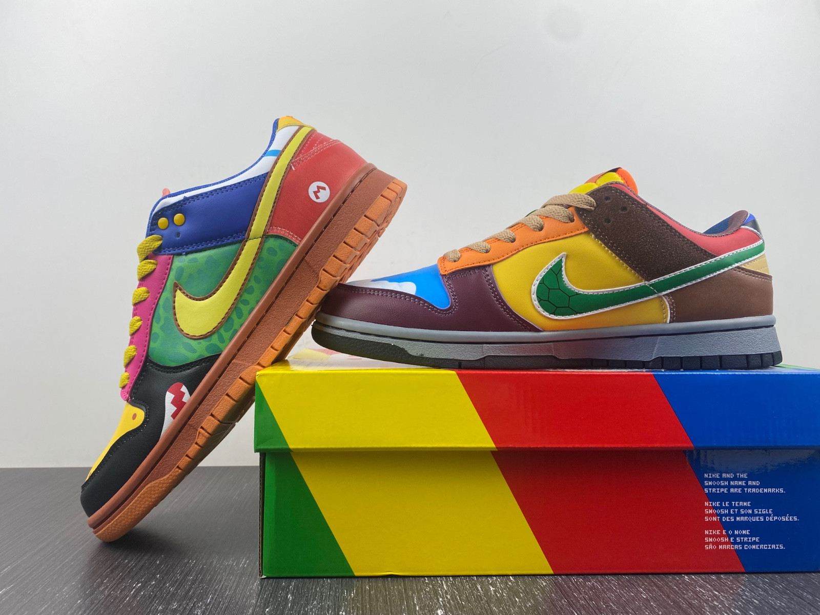 Nike Dunk Low DH0952-100-01