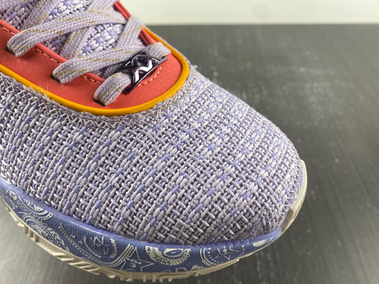 Nike LeBron 20 Violet Frost DJ5422-500
