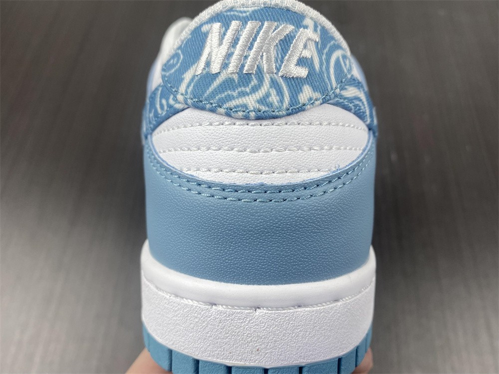 Nike Dunk Low WMNS “Blue Paisley” DH4401-101