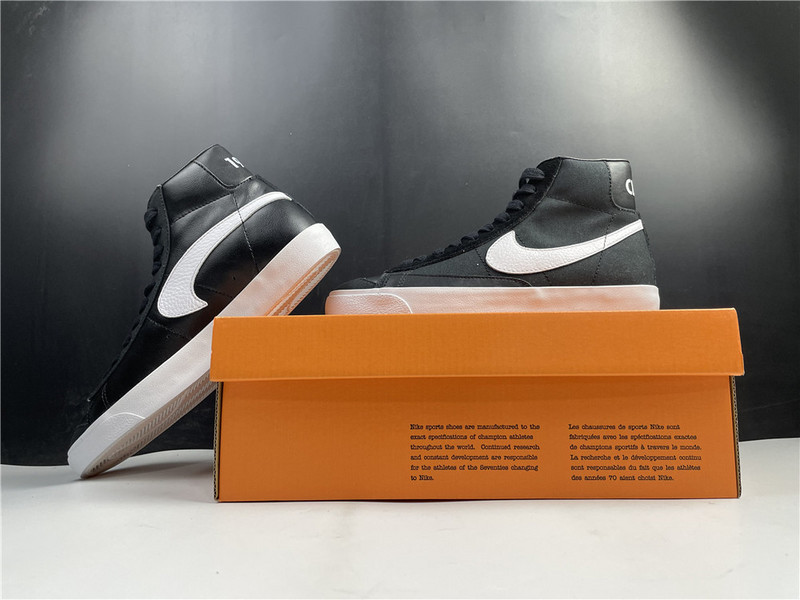 Slam Jam x Nike Blazer Mid “Class 1977” CD8233-100