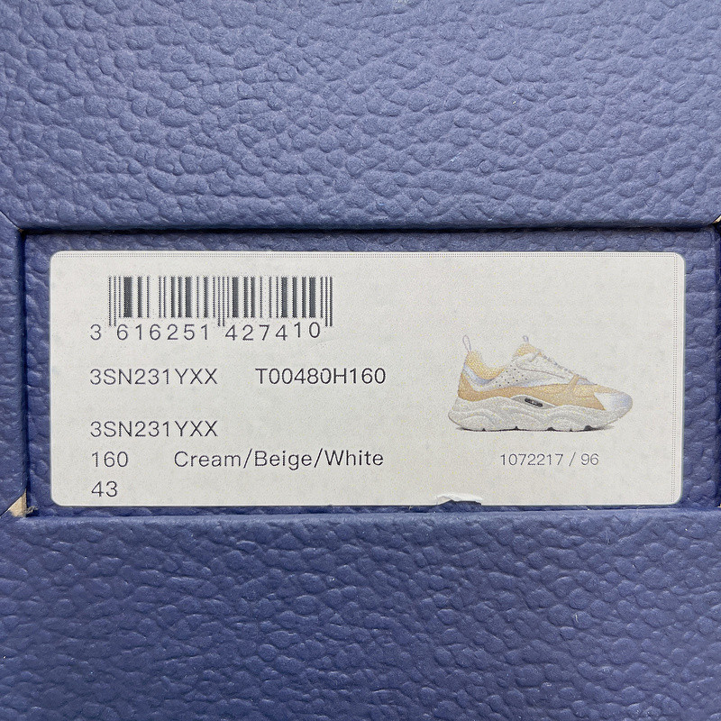 DR B22 Sneaker