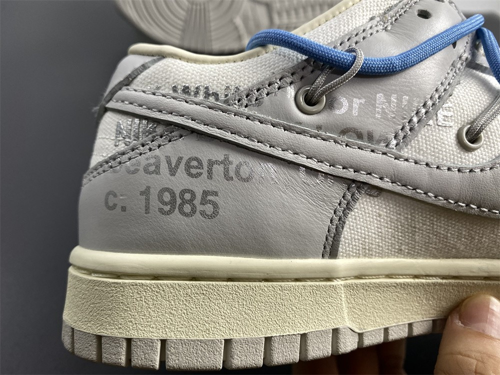 OF x Nike SB Dunk Low Lot 1 DM1602-113