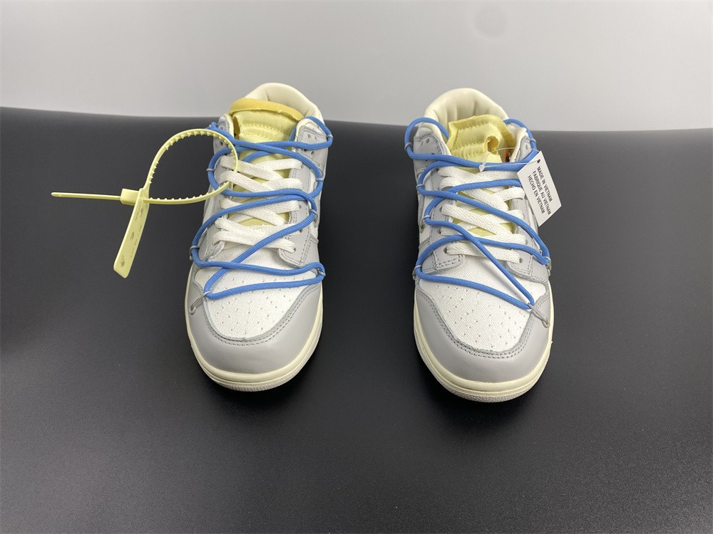 OF x Nike SB Dunk Low Lot 1 DM1602-113