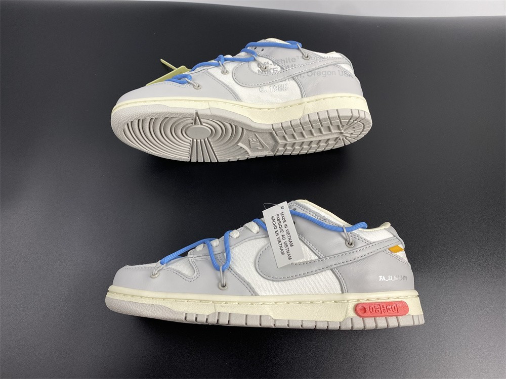 OF x Nike SB Dunk Low Lot 1 DM1602-113