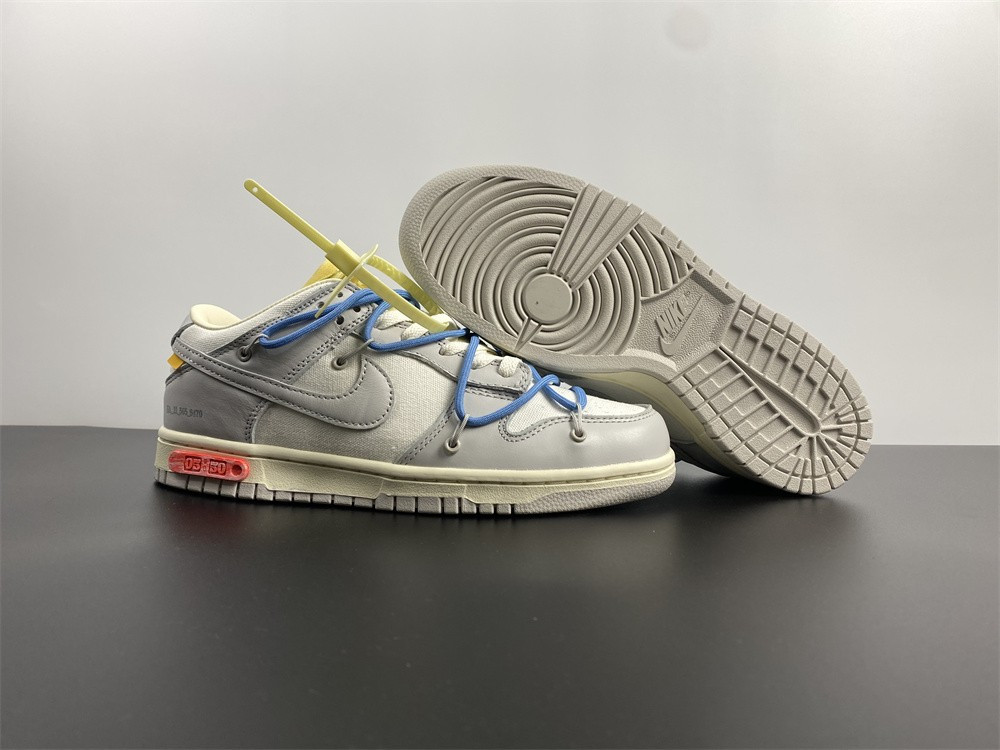 OF x Nike SB Dunk Low Lot 1 DM1602-113