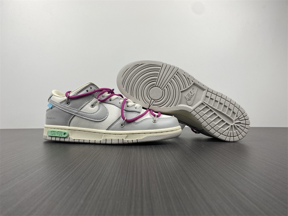 OF x Nike SB Dunk Low  Lot 1  DM1602-114