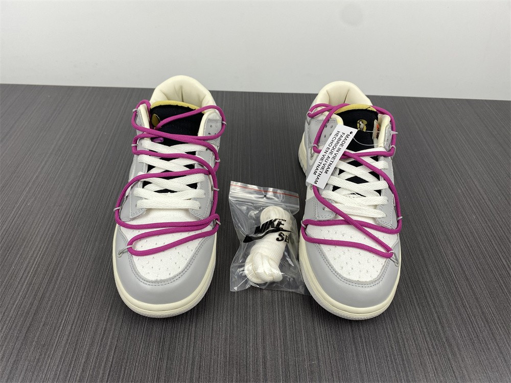 OF x Nike SB Dunk Low  Lot 1  DM1602-114