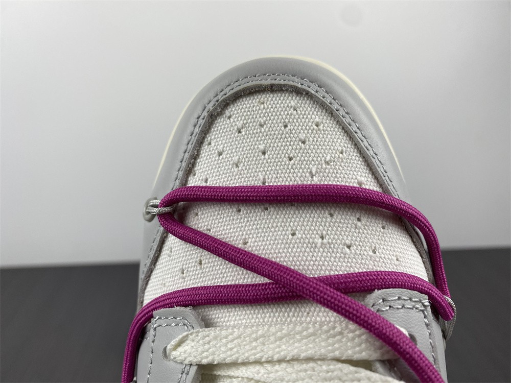 OF x Nike SB Dunk Low  Lot 1  DM1602-114