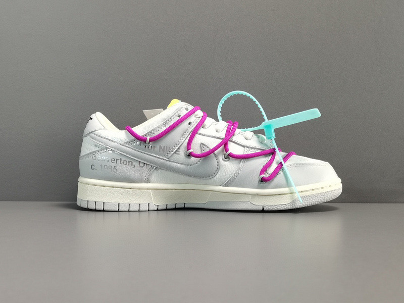 OF x Nike Dunk Low＂The 50＂ DM1602-100