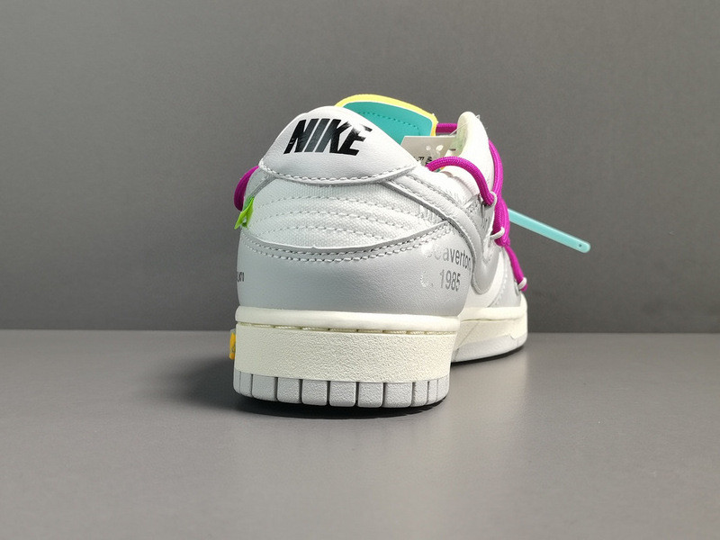 OF x Nike Dunk Low＂The 50＂ DM1602-100