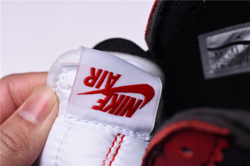 OFF WHITE Air Jordan 1 Retro Chicago The Ten AA3834-101