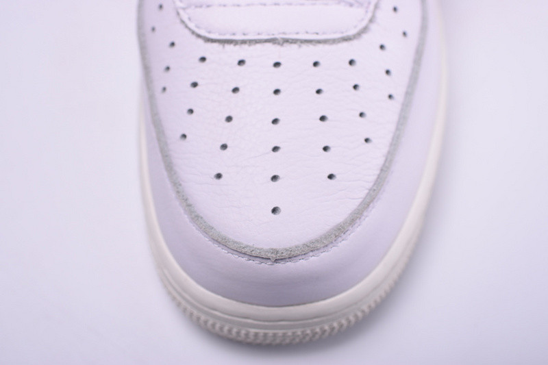 OFF White Nike Air Force 1 Low ComplexCon White AO4297-100
