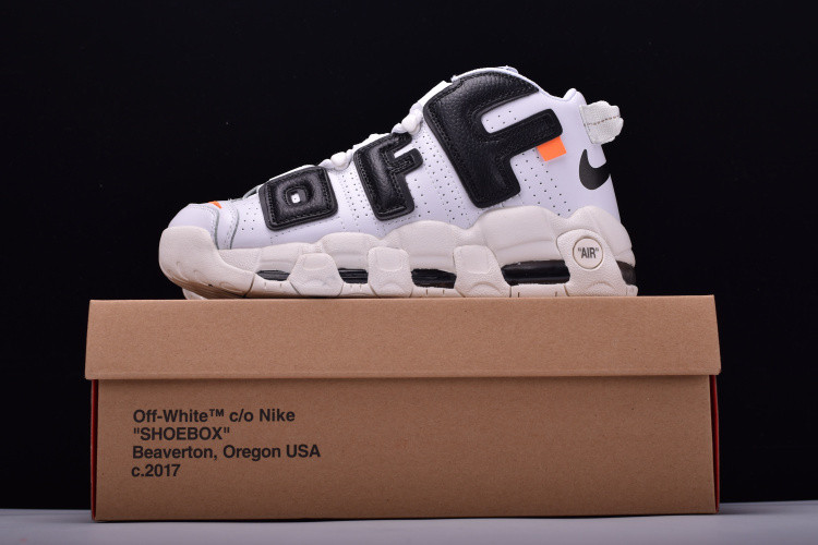 OF X NIKE AIR MORE UPTEMPO MENS  AA4060-201