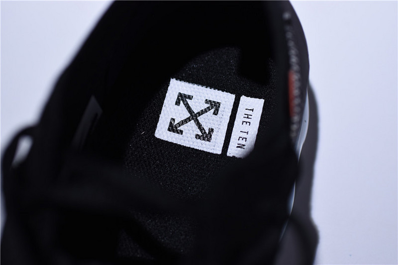 OF x Nike Air VaporMax FK Black AA3831-002