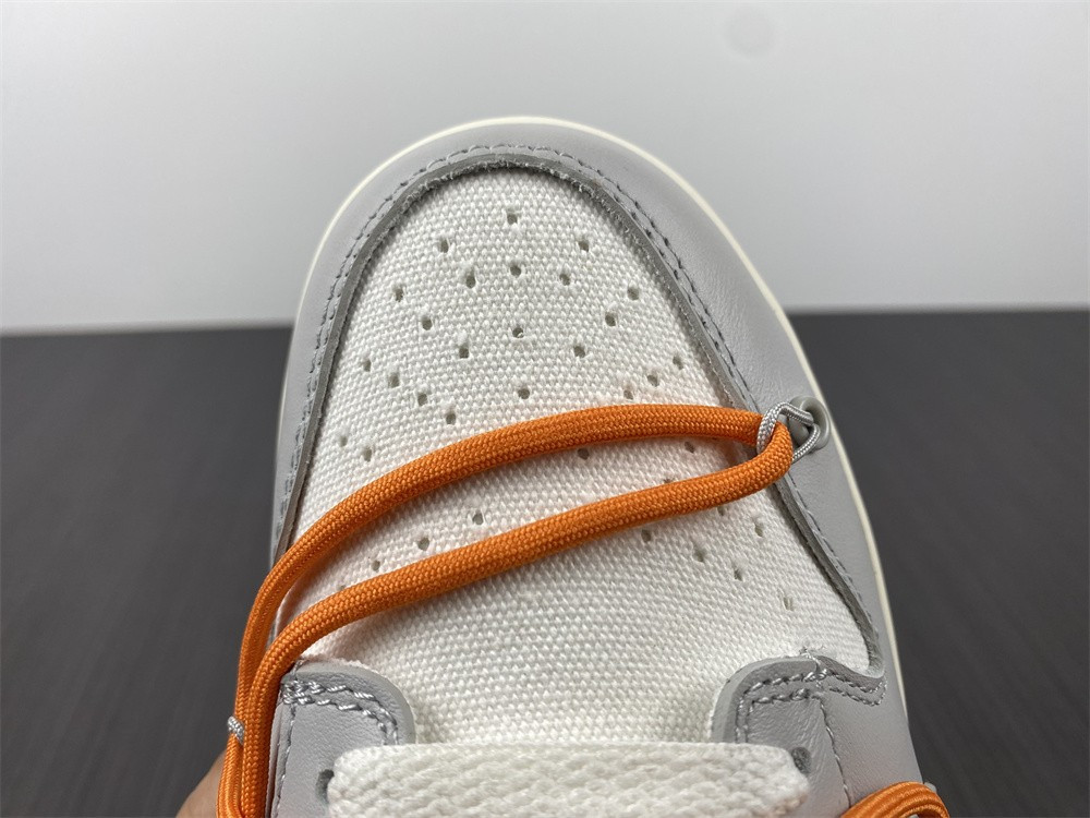 OF x Nk Dunk Low NO.44 Of 50 DM1602-104