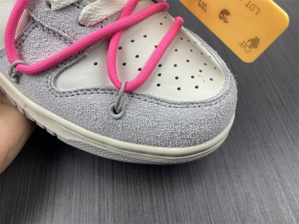 OF x Nk Dunk Low NO.17 Of 50 DJ0950-117